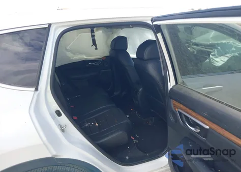 2019 Honda Cr-V Ex-L из США, поврежденный, VIN 5J6RW1H82KA040254